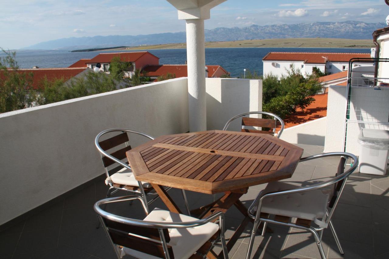 Vila Filipasic Appartement Vir Buitenkant foto