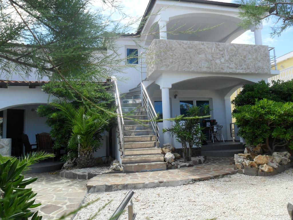 Vila Filipasic Appartement Vir Buitenkant foto